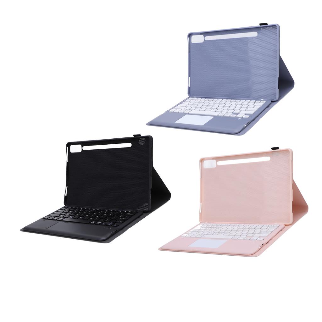 Чехол-клавиатура для Tab P12 Slim, легкий, 12,7-дюймовый планшет, защитный чехол, сенсорная клавиатура Bluetooth