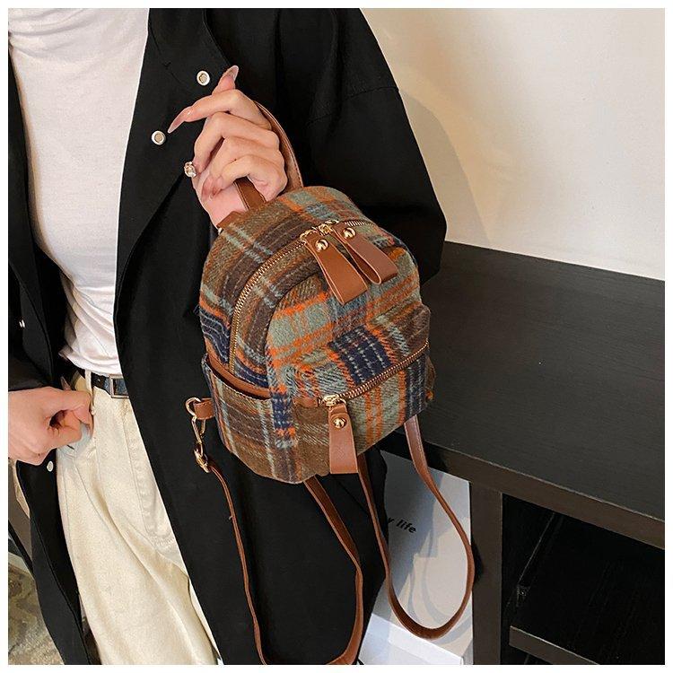 Выбор моды, расцвет очарования! Появилась новая свежая и стильная сумка-мессенджер и женский рюкзак для поездок на работу!