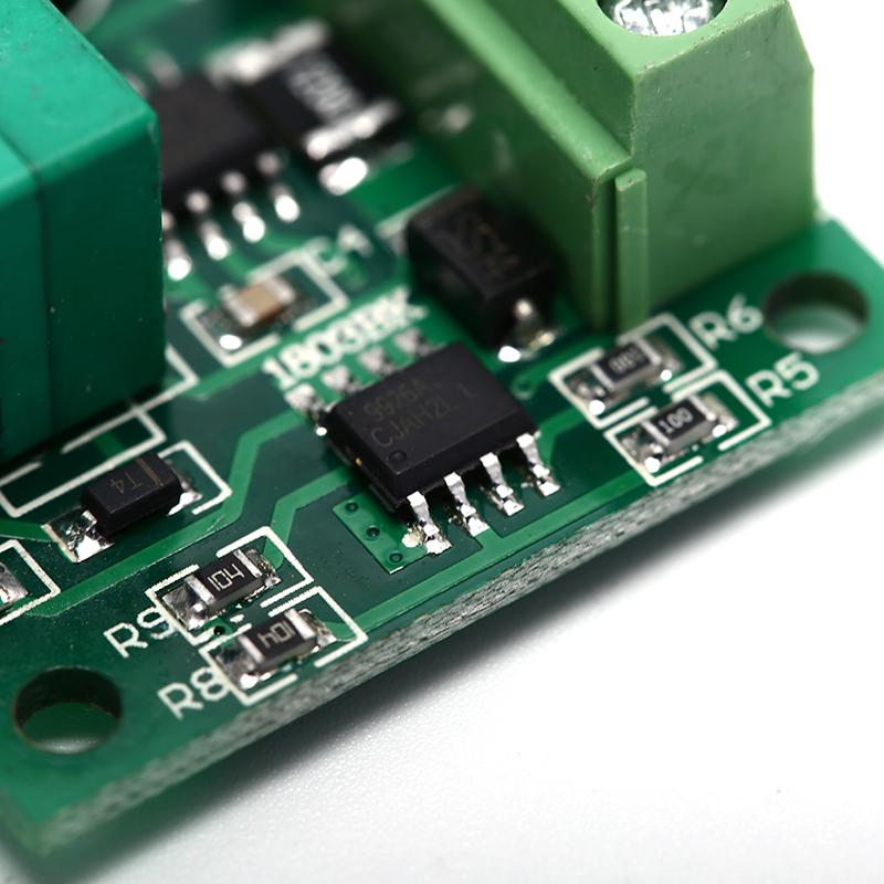 Новый DC 1,8 В, 3 В, 5 В, 6 В, 12 В, 2 А, регулятор скорости двигателя низкого напряжения ШИМ