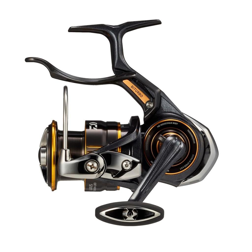 Daiwa Тормозная катушка Rock Lever 23 Luxas 2500XH-LBD