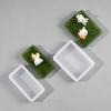 Silicone Resin Molds for Jewelry Soap Dried Flower Ornament Specimen Ornament Making Exploy Casting Molds DIY Handmade