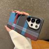 Geometric Carbon Fiber texture 3D Relief For Magsafe case For Samsung S26 S25 Ultra S26 Plus Wireless Charging Hard Case Cover