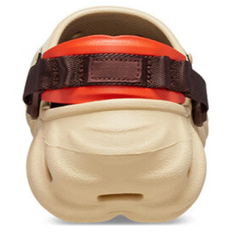 Crocs Кроссовки унисекс Echo Ripstop Clog Sesame Tan Multi 210334-0HY