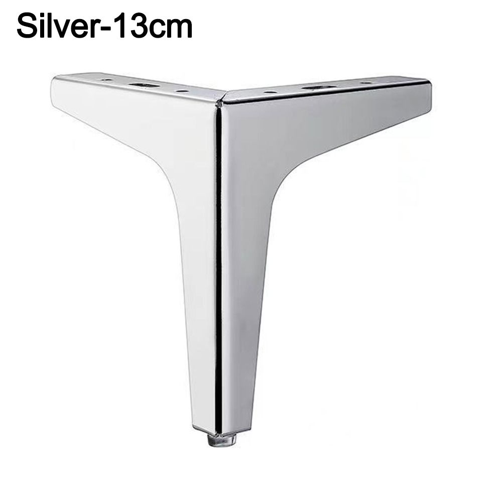 Triangle Cabinet Legs Replacement Nightstand Storage Box Leg Furniture Legs Furniture Accessories