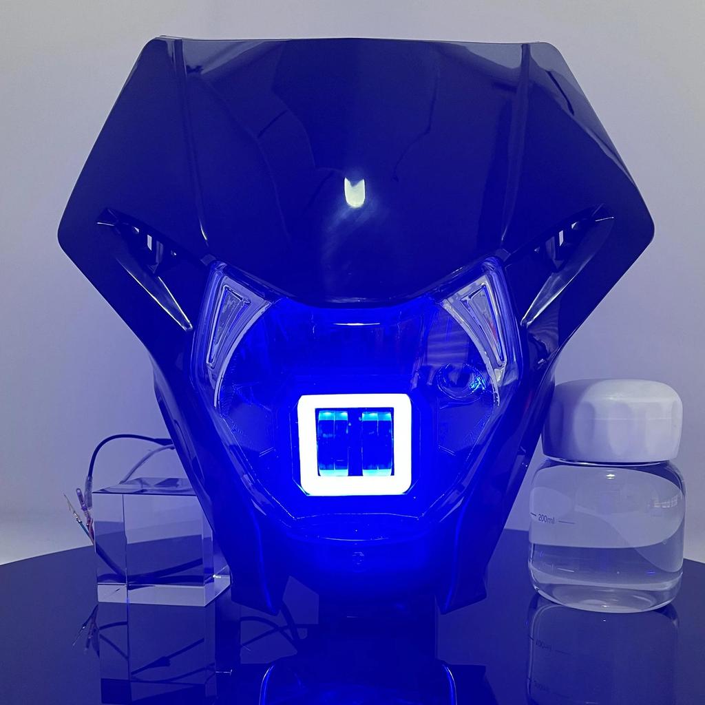 Внедорожная светодиодная фара для CRF 150L/250/450 - Аксессуар для передней модификации