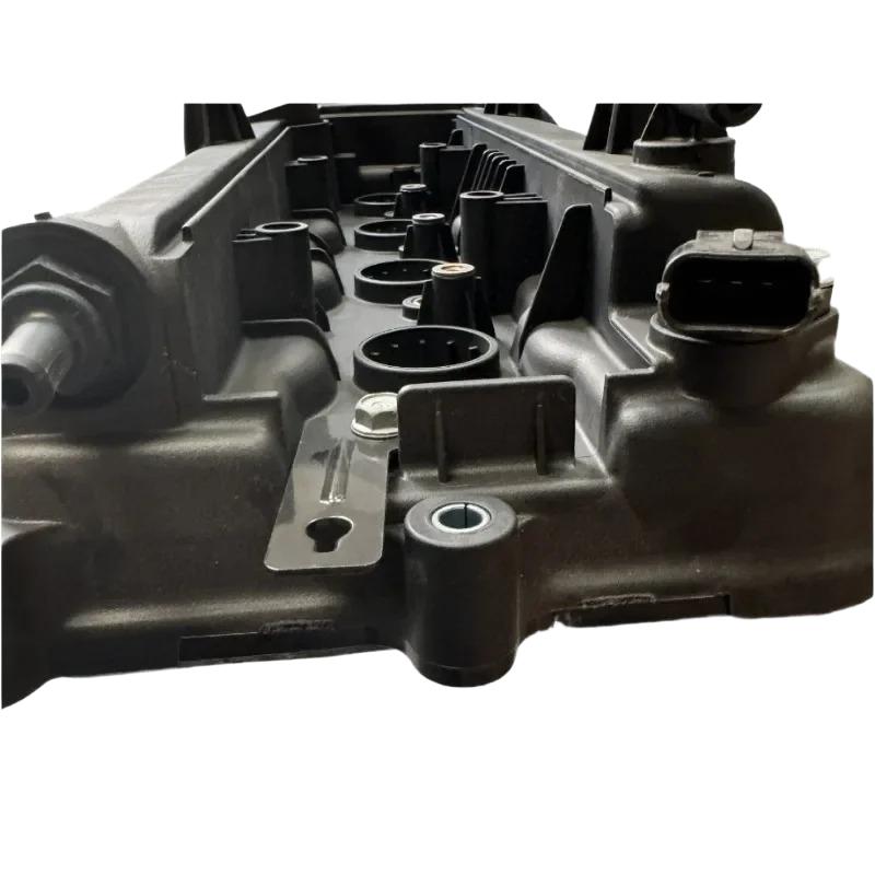 224102B800 Клапанная крышка двигателя для Hyundai Elantra MD ix25 Creta Kia K3 Forte OEM 22410-2B800