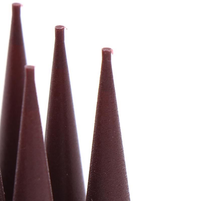 12 шт. Пластиковые шипы для защиты от птиц и голубей, отпугивающие птиц и вредителей