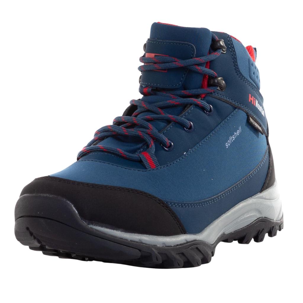 Женские треккинговые ботинки HiMountain Csd-03 Navy, размер 39