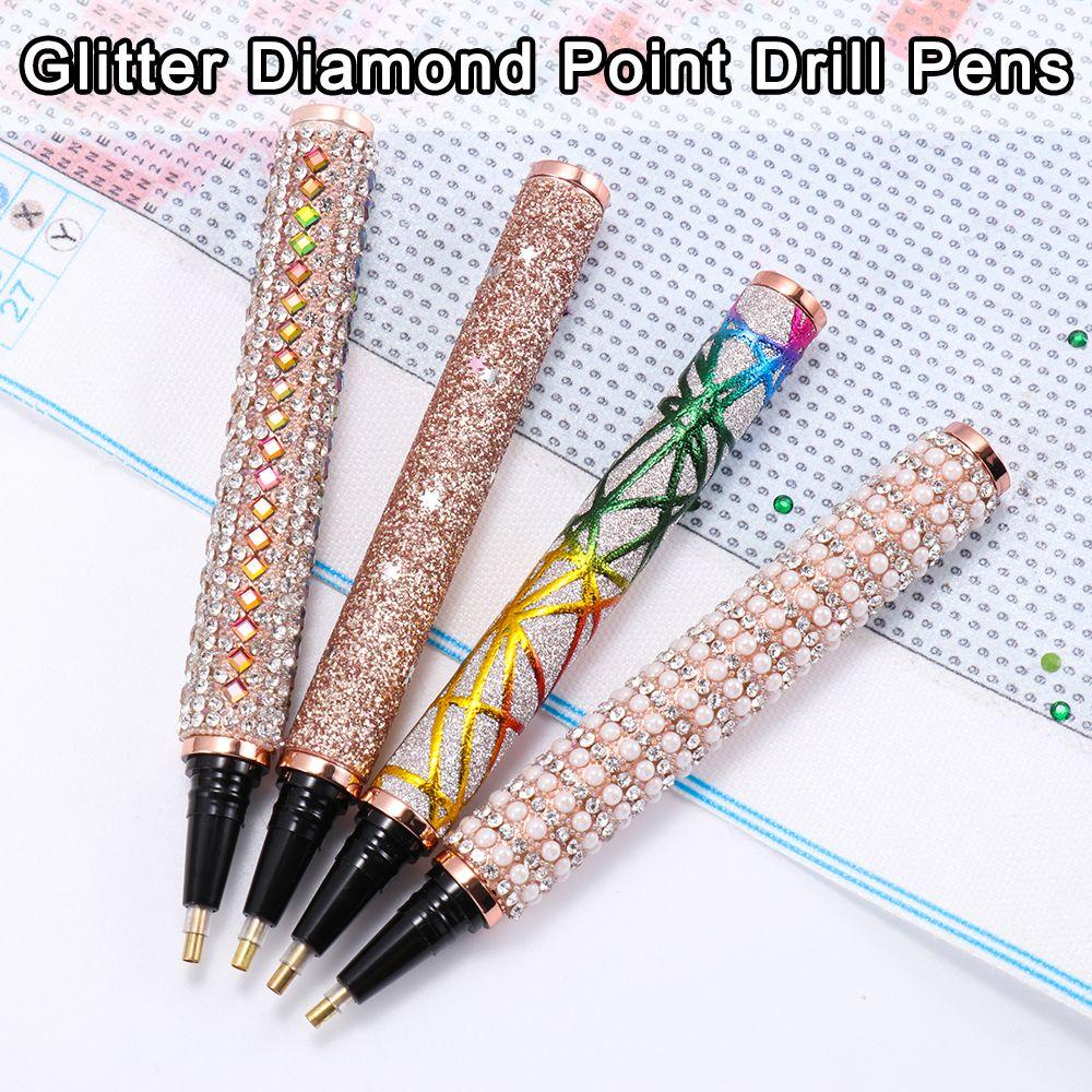 Sparkle Glitter Diamond Diamond Painting Accessories Diamond Painting Pen Point Drill Pens