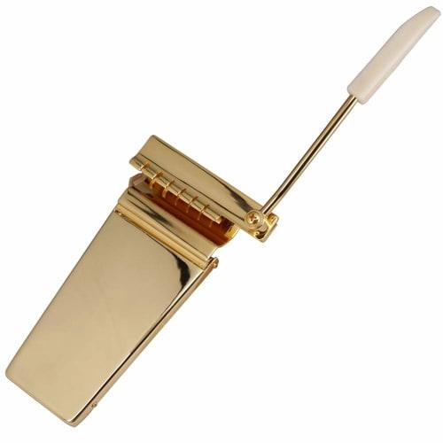 Fatto 1-piece LP-style Electric Guitar Part for SG, Long Barson Maestro Vibrato, Vibrato Tremolo Bridge