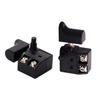 Electric Drill Switch Button Black Cutting Lock On