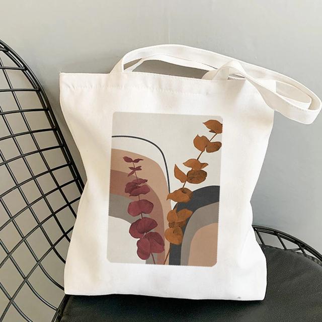 Летняя новая забавная женская сумка для покупок с мультяшным принтом, повседневная модная сумка Harajuku, парусиновая сумка для покупок, сумка для девочек, одна