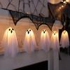 Halloween Lights  Ghost Ice Bar Lights. Ghost Curtain Lights. Halloween Lights - Horror Decorations Batteries Not Includ