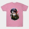 T Shirt Women Attack On Titan. Levi Harajuku Print Kawaii Tshirt Summer Short Sleeve Female T-Shirt Top Tee