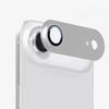 Универсальная полноэкранная защитная пленка для линз для Apple iPhone 17 Air, Матовая бронированная металлическая крышка-защита камеры для задней камеры iPhone Air