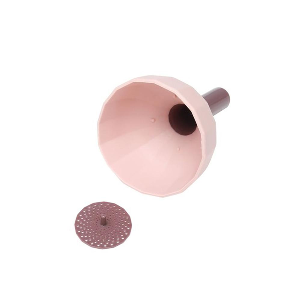 Silicone  Funnel Kitchen Gadget Accessories  Funnel Water Bottle Liquid Transfer Food Grade Tool