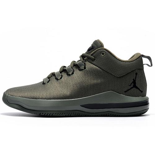 Jordan CP3.X Ae River Rock Black 897507-002