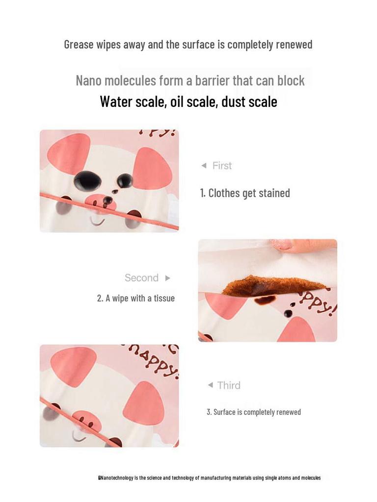 Children's Waterproof Long-Sleeve Smock for Autumn/Winter - Stain-Resistant Bib for Kindergarten Painting