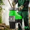 Измельчитель веток Maltec Mastershred3500W
