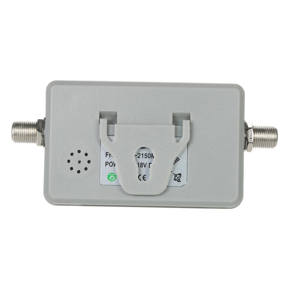 Digital Satellite Signal Finder Meter Mini Satellite Finder with Buzzer