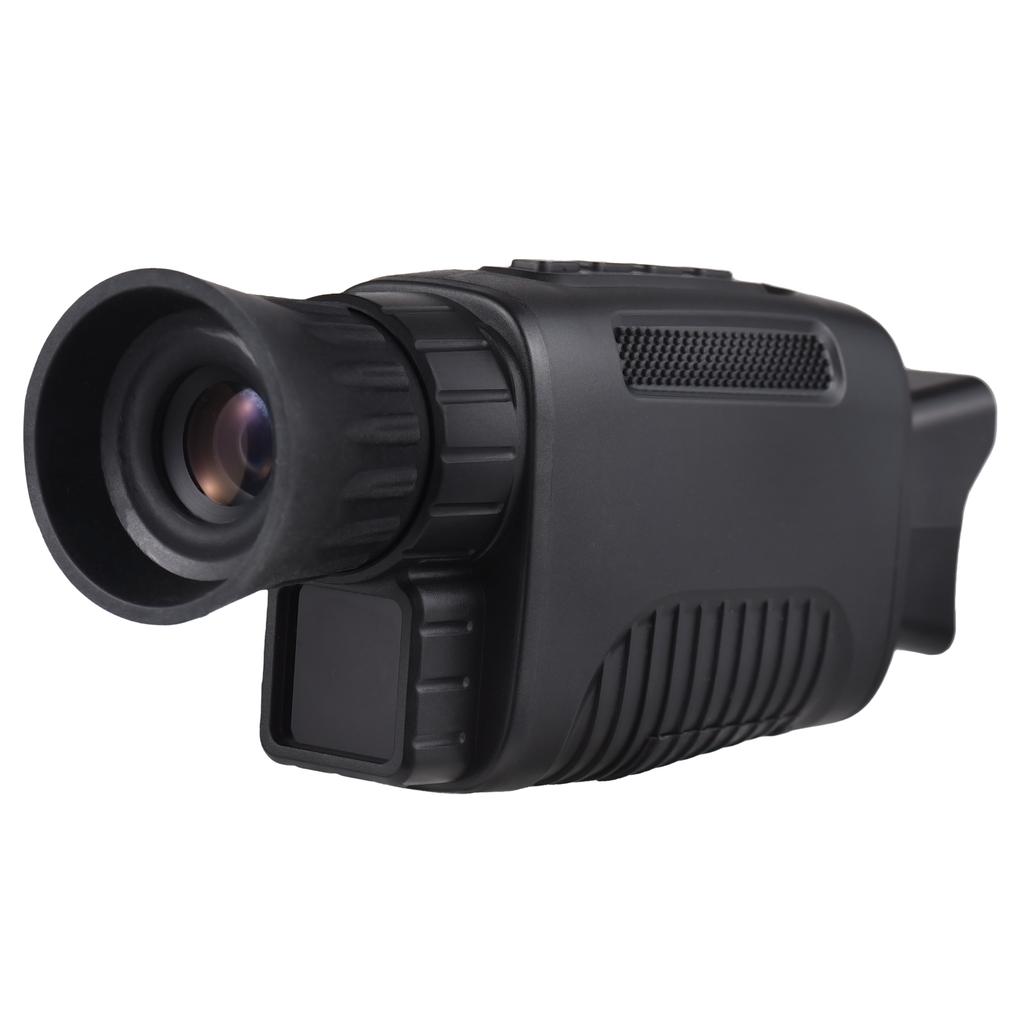 Digital Night Vision Monocular 24MP 1080P Infrared Night Vision Goggles for Hunting Camping