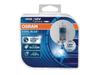 OSRAM H4 12V 100/90 P43t Cool Blue Boost 5000K HyperBlue +50% Bulbs, 2 Pcs.