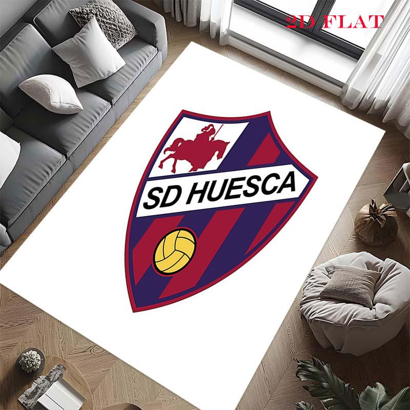 S.D. Huesca Carpet Rug for Living Room Bedroom Home Sofa Decoration,Kids play Nonslip Floor Mat