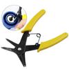 Circlip Pliers Internal and External Circlip Pliers Retaining Ring Pliers Inner Card Outer Retaining Ring Car Repair Tool