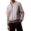 Minimalist Comfortable Versatile Pilot Jacket Men Jackets Stone 40FM512-060