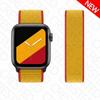 Ремешок для Apple Watch Band 44 мм 40 мм iWatch 42 мм 38 мм Smartwatch Международный спортивный браслет с нейлоновой петлей Apple Watch 3 4 5 SE 6
