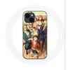Case - Maniacase - Iphone 14 - One Piece Luffy - Soft - Manga Anime
