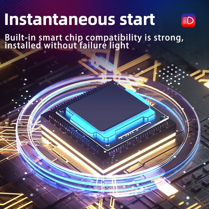 Мотоциклетные светодиодные рабочие фары, ходовые огни, двухцветные точечные противотуманные фары, фары дальнего света, лампы для грузовиков, автомобилей, тракторов, внедорожников, квадроциклов