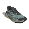 Adidas Terrex Soulstride Flow Gore-Tex Wonder Silver Semi Flash Aqua Lucid Lemon (Женский) Женские кроссовки ID6715