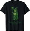 Frog Wizard Meme T'was the 'Tism M'Lord Autism Awareness T-Shirt