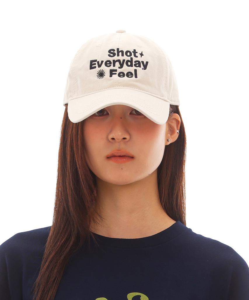 Кепка Koso Cc Everyday Feel (бежевый)