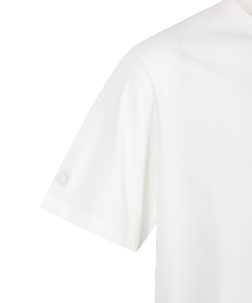 DISCOVERY EXPEDITION Uni Freshvent Футболка с коротким рукавом с надписью-картой (белый)
