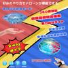 Летающий шар UFO Игрушка со светодиодной подсветкой, Автоматическое избегание препятствий, Управление жестами, Для использования в помещении, Гироскопический сферический полет, Вращение на 360°, и