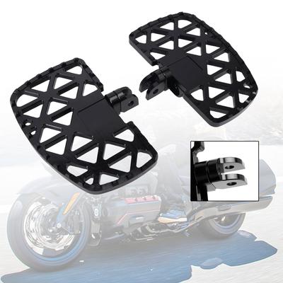 Передние подножки подножки подходят для Honda GL1800 GOLDWING GB350 CB350 2001-2025