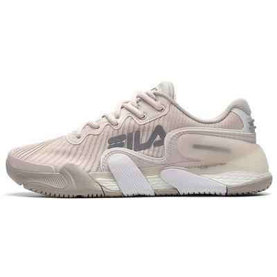 Серия Potenza Удобные низкие теннисные кроссовки Женские кроссовки Овчина-Розовый A12W212301FPA