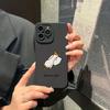 Милый чехол для телефона с мультяшной уткой для Samsung Galaxy S23 Ultra S22 Plus S21 S20 FE Note20 A14 A34 A54 A13 A33 A53 A32 A52s Мягкий чехол
