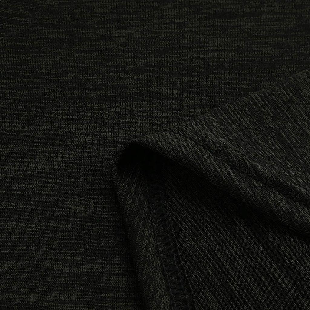 Women's Fashion Blouse Plus Size Solid Long Slim T-Shirt Long Sleeve Top