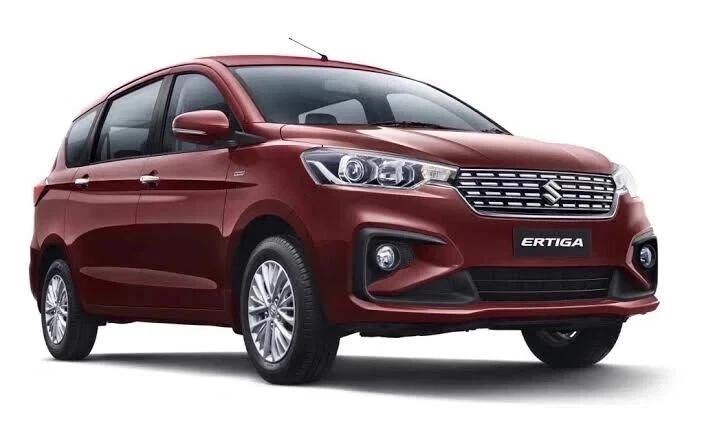Оригинальный комплект из 3 шт. опор двигателя для Suzuki Ertiga с автоматической коробкой передач 2018-2022