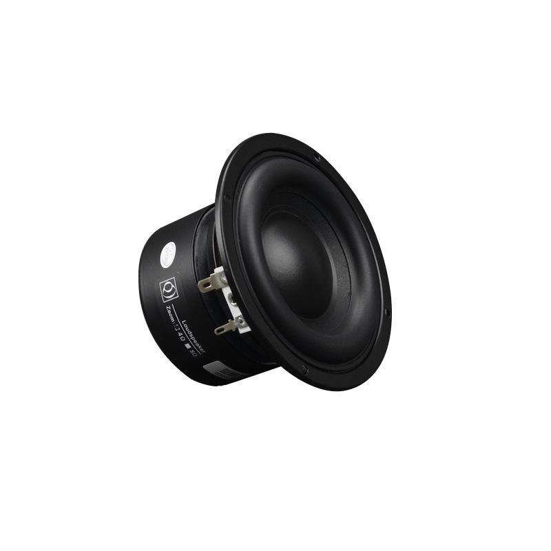 4" HiFi Subwoofer with Long Stroke & Deep Bass