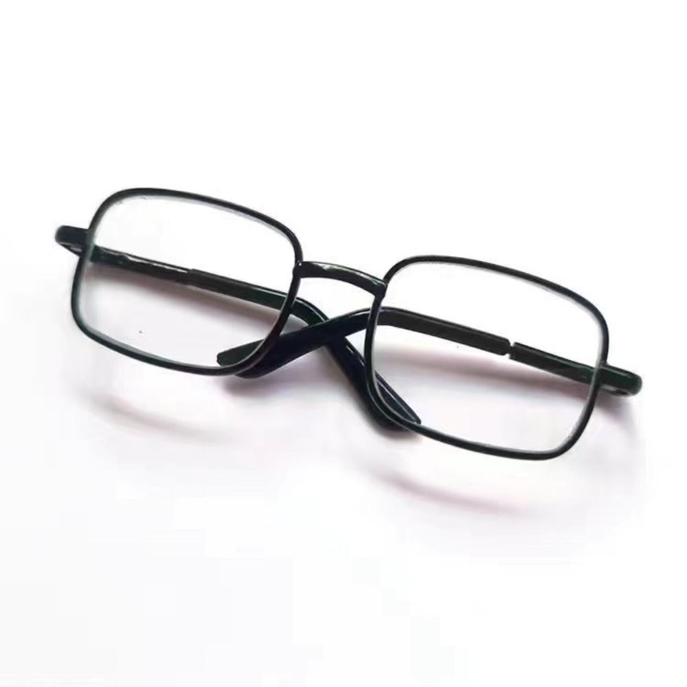 Металлические кукольные очки квадратная оправа очки для питомцев креативные кукольные аксессуары куклы