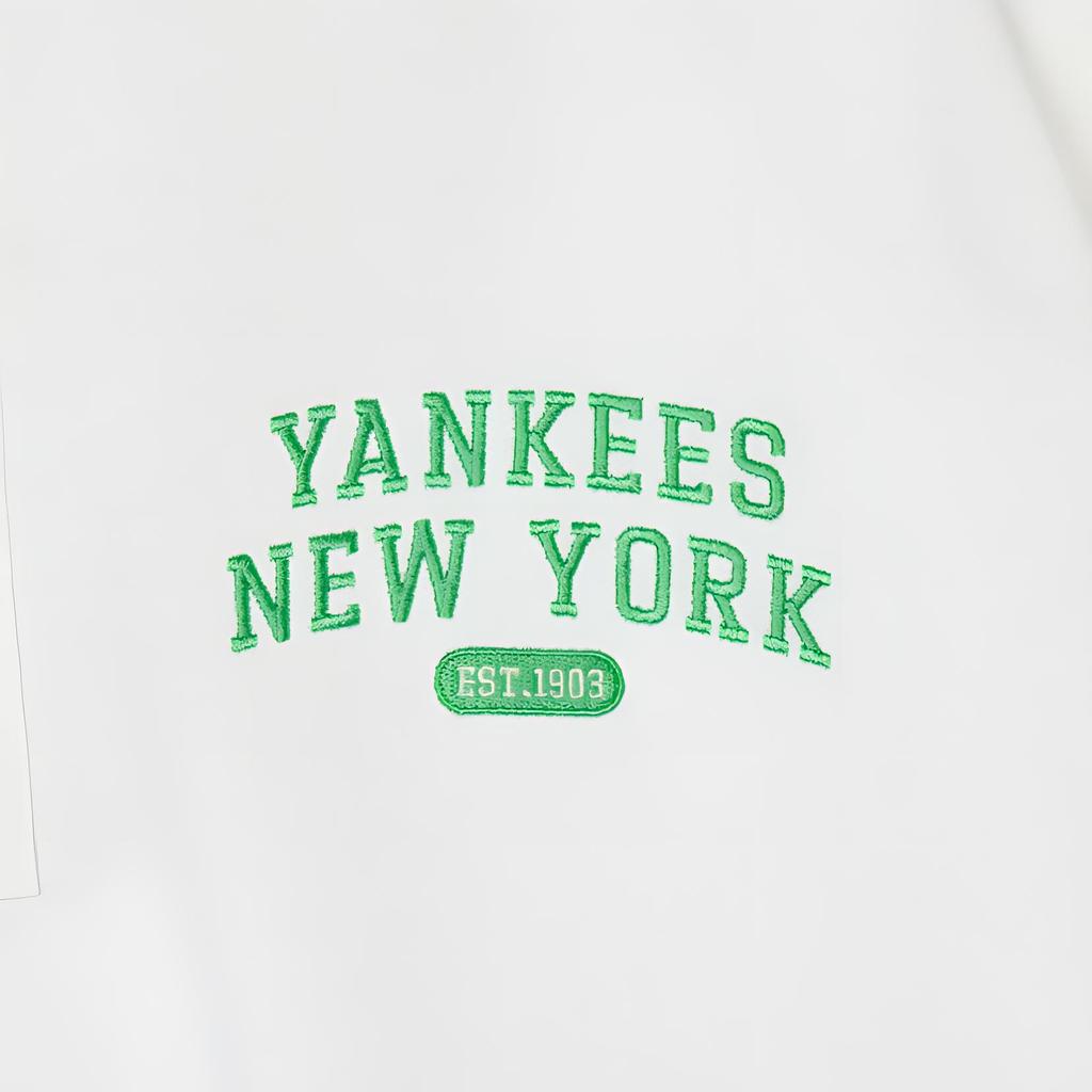 Новые мужские поло MLB New York Yankees белые 3APQV0243-50IVS