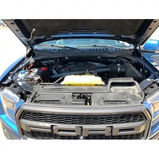 2Pcs Front Hood Lift Support Gas Spring Shock Struts For Ford F-150 2016-