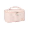 LeTradeJP Makeup Large Large Cosmetics Travel Pouch Pouch, Capacity, Portable, Cute, Stylish, Waterproof, Capacity, Ultra-Lightweight, Portable, Cute,