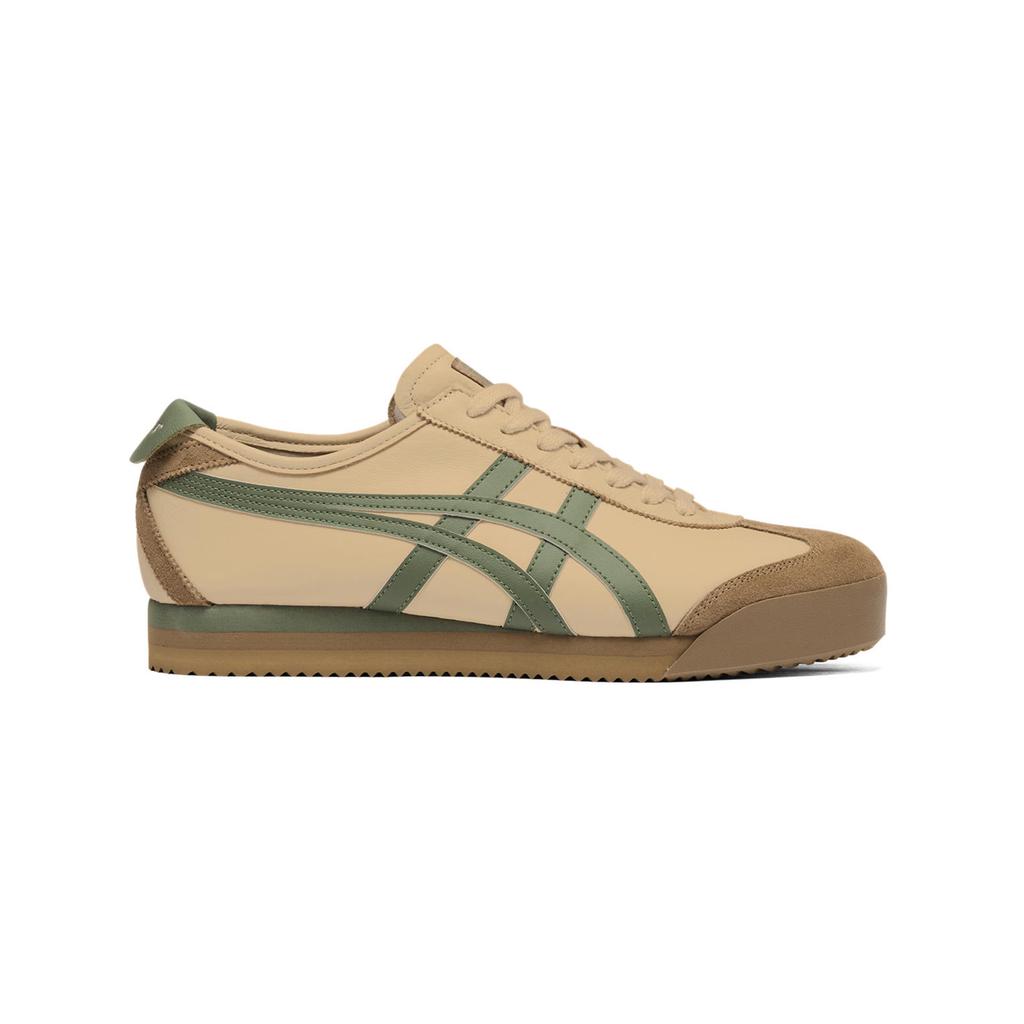 ONITSUKA TIGER MEXICO 66 Повседневная обувь с поддержкой Унисекс Коричневый 1183C621-201