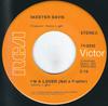 7-дюймовая пластинка SKEETER DAVIS  Im A Lover Not A Fighter  I Did 740292 RCA 1969 США Кантри/Фолк Б/у