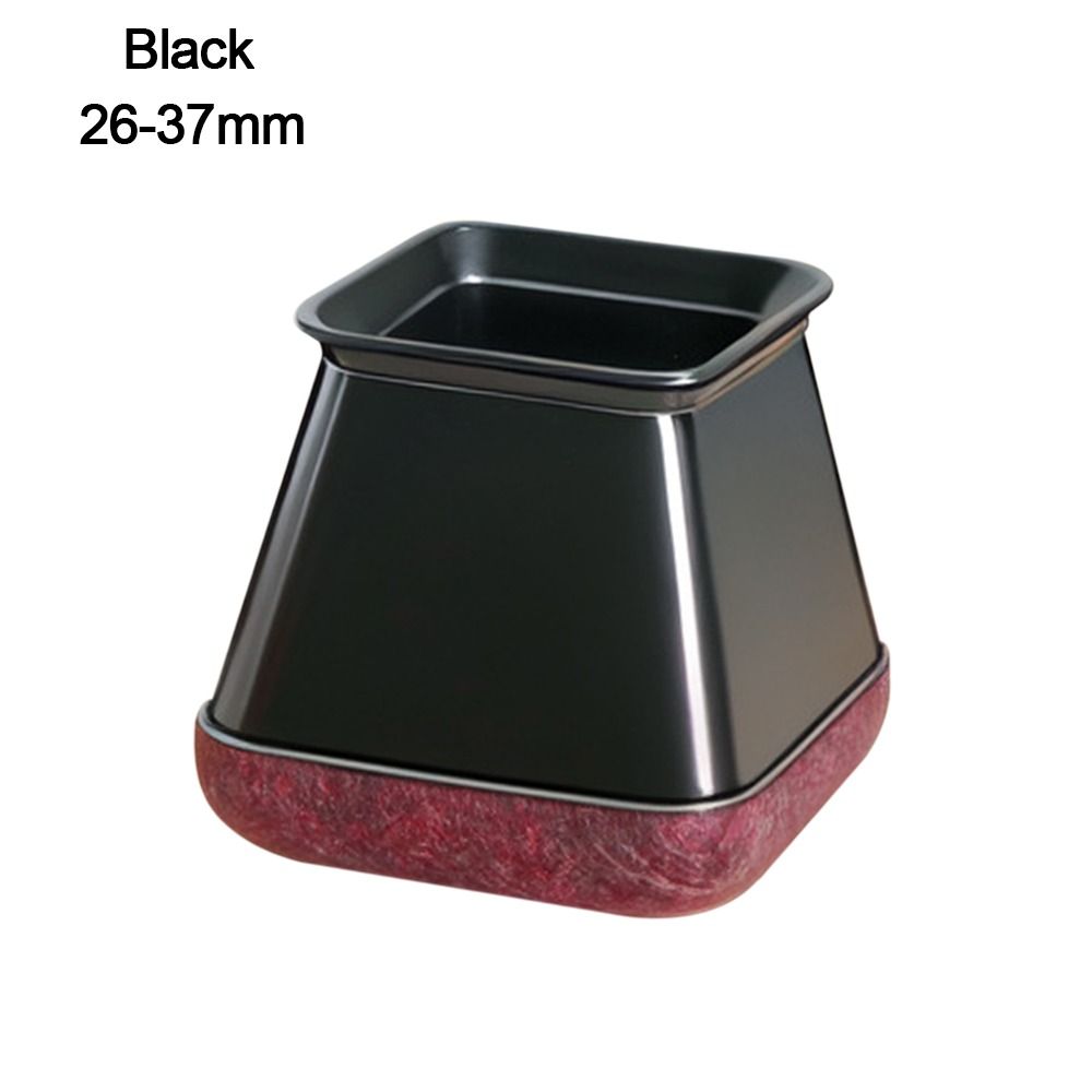 New Silicone Chair Leg Felt Covers Reduce Noise Thickened Furniture Legs Cover Sofa Non-slip Floor Protector